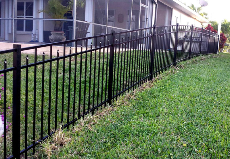 Iron Fencing - Fence Dynamics