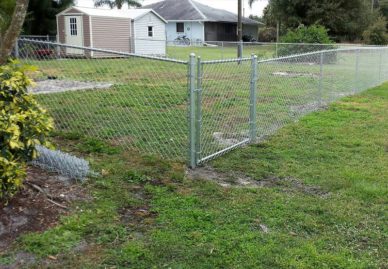 Chain Link Fences - Fence Dynamics