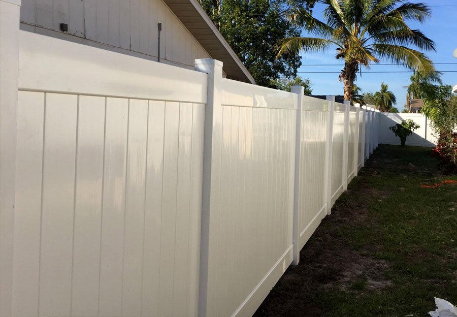 Vinyl Fencing 2