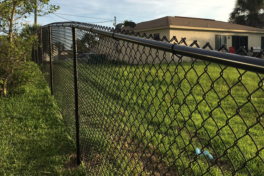 Sarasota Fence Installation