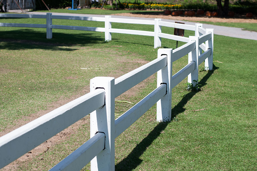 Babcock Ranch Fence Option