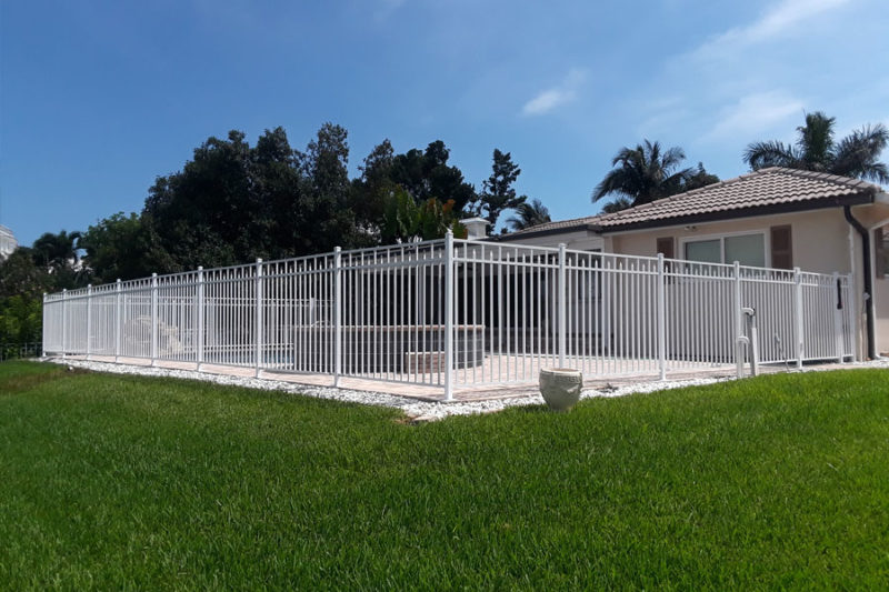 Sarasota Fence Installation Fence Dynamics