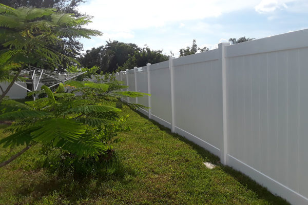 The Privacy Fence Package - Fence Dynamics