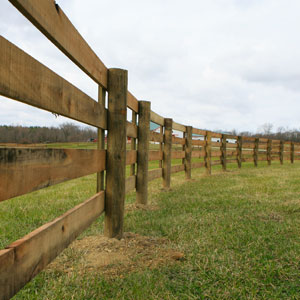 Ranch-Style Fences