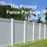The Privacy Fence Package