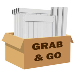 Grab and Go Package