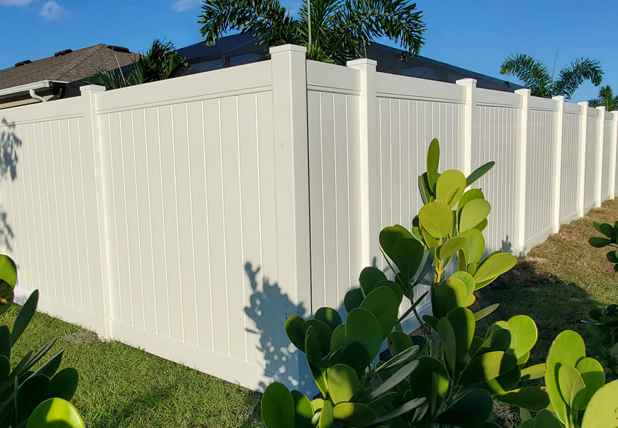 Privacy Fencing