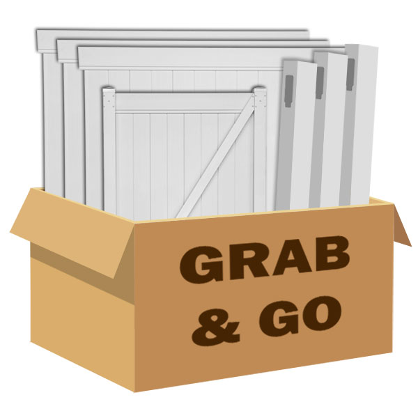 Grab and Go Package for Do-It-Yourself Projects