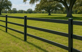 Aluminum Rach Fences