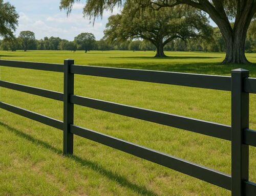 5 Key Benefits of Aluminum Fencing for Horse Farms