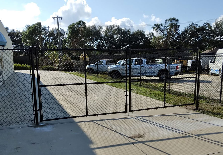 14 Automatic Gate Installation - Project 9