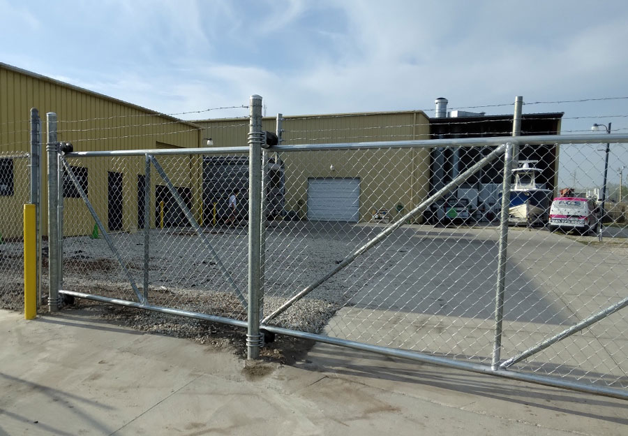 15 Automatic Gate Installation - Project 7