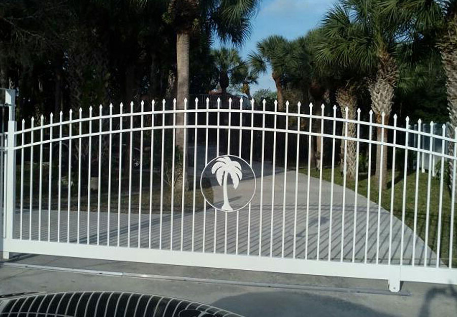 4-2 Automatic Gate Installation - Project 6