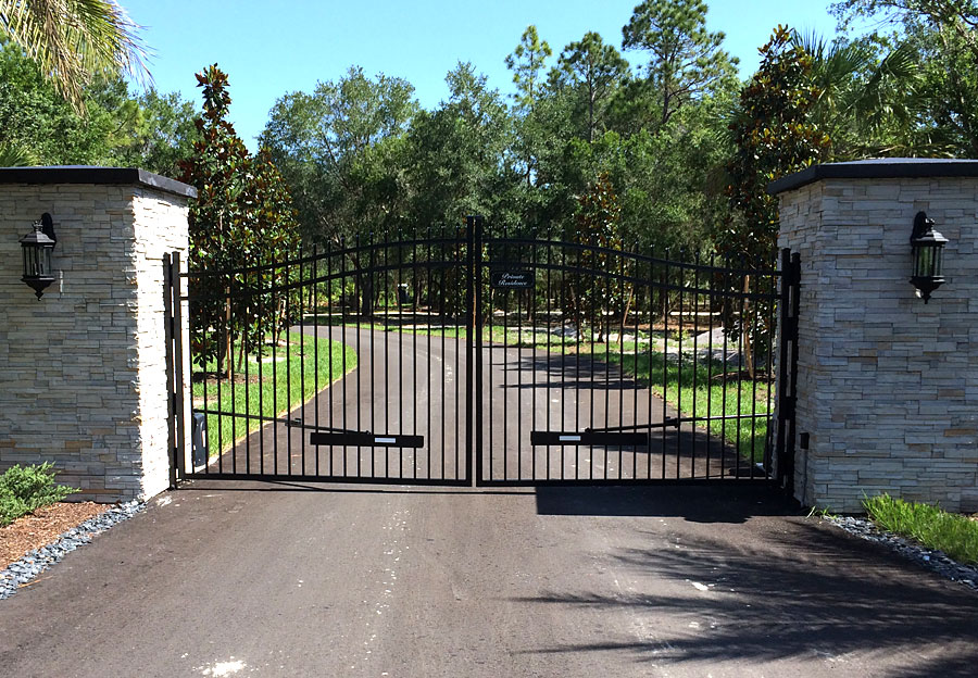 5 Gate Installation Service - Project 1